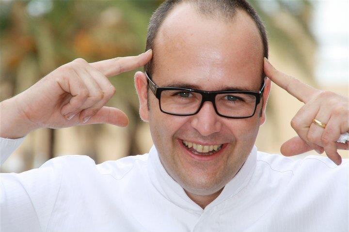 vicente Patiño restaurante la embajada